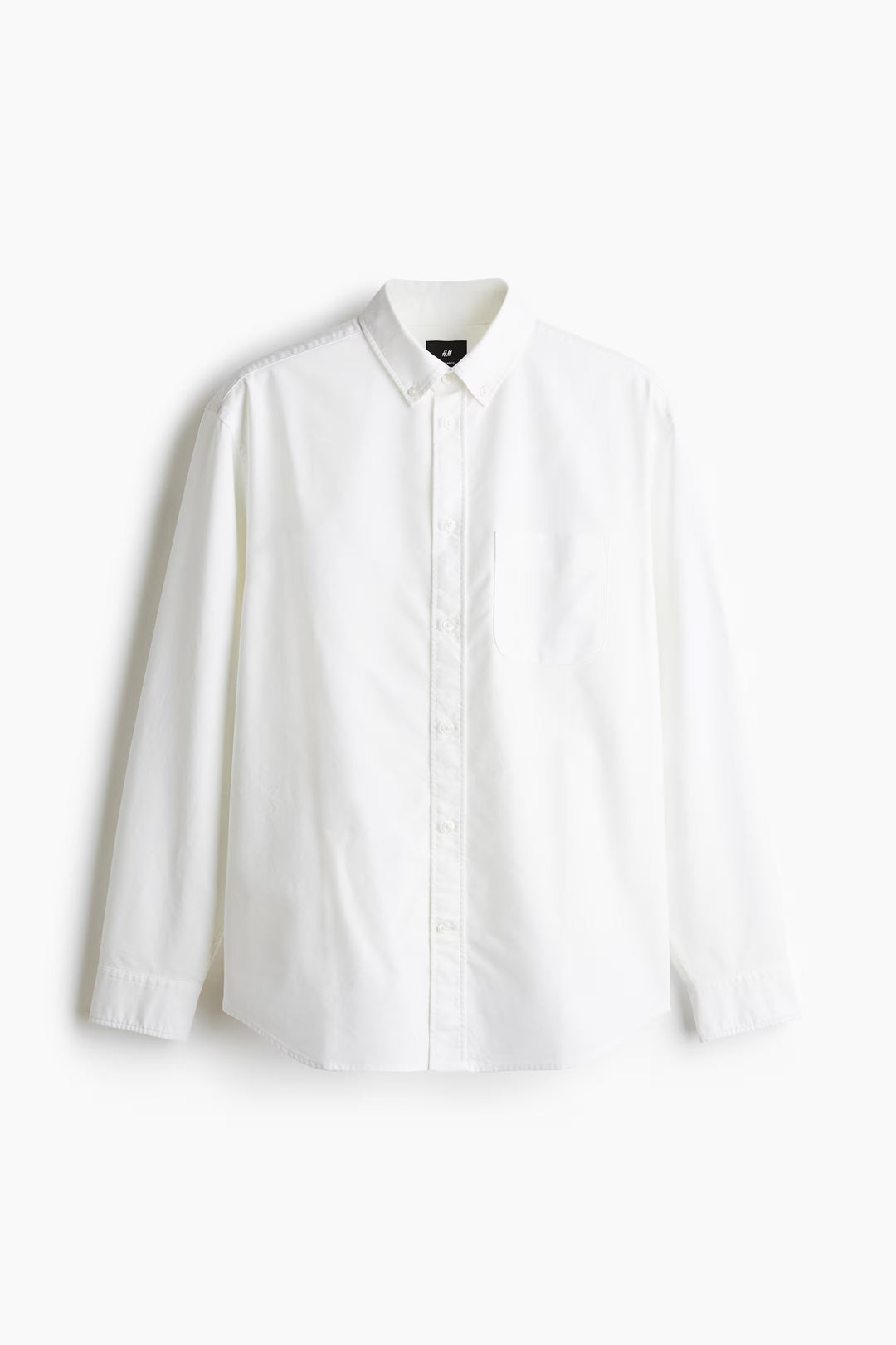 H&M Regular Fit Oxford Shirt