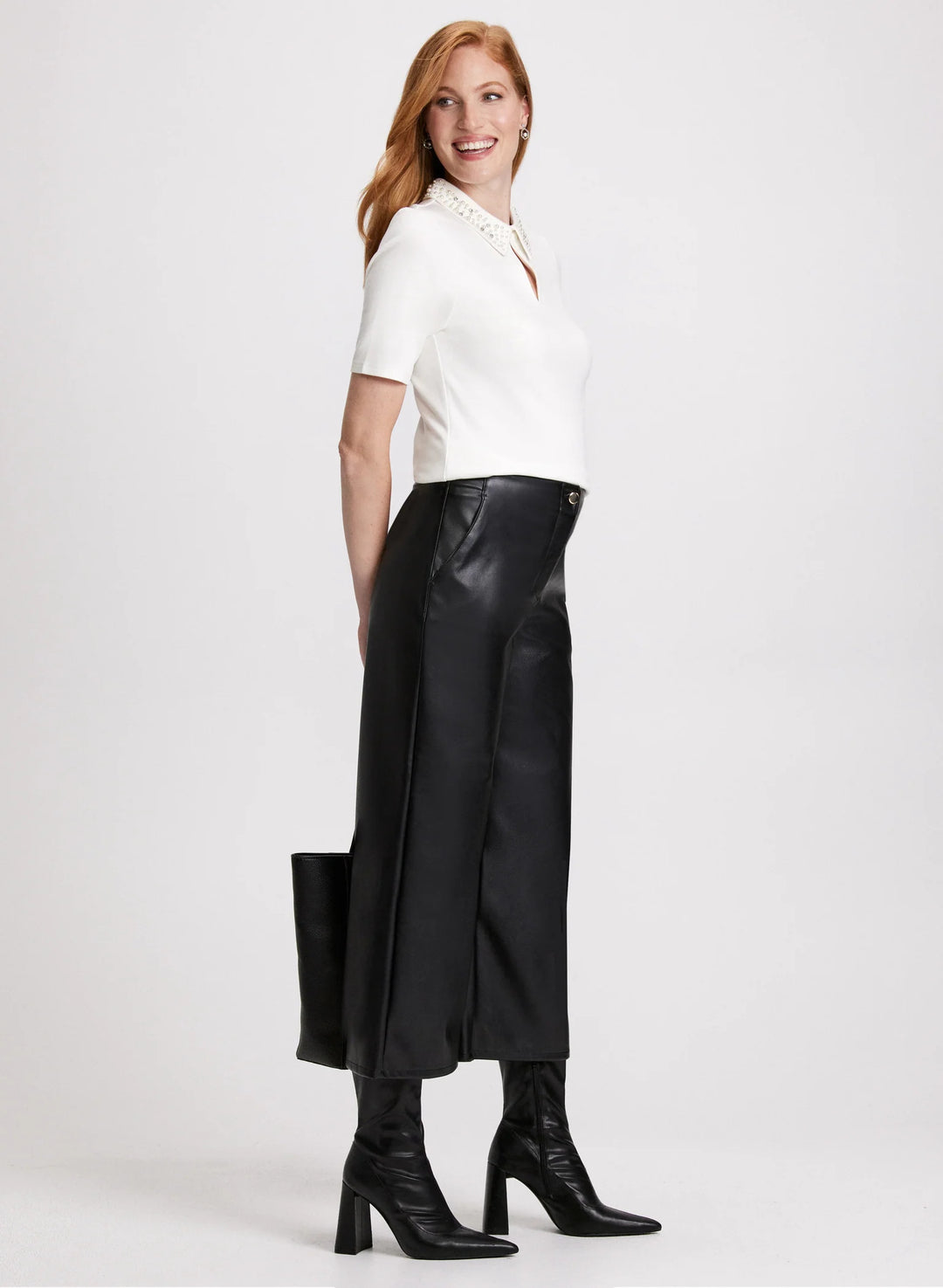 LAURA Olivia Fit Culotte Pants