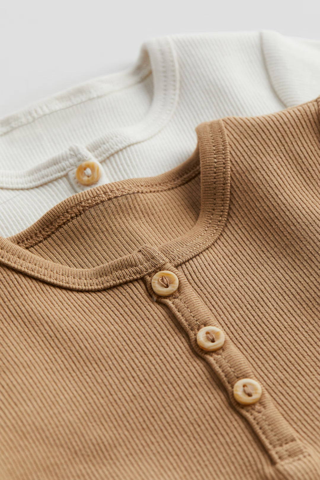 H&M 2-pack Cotton T-shirts