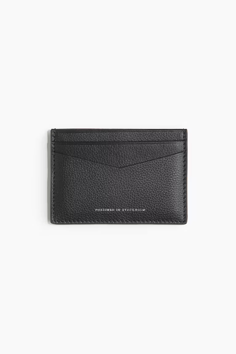 H&M Leather Card Case
