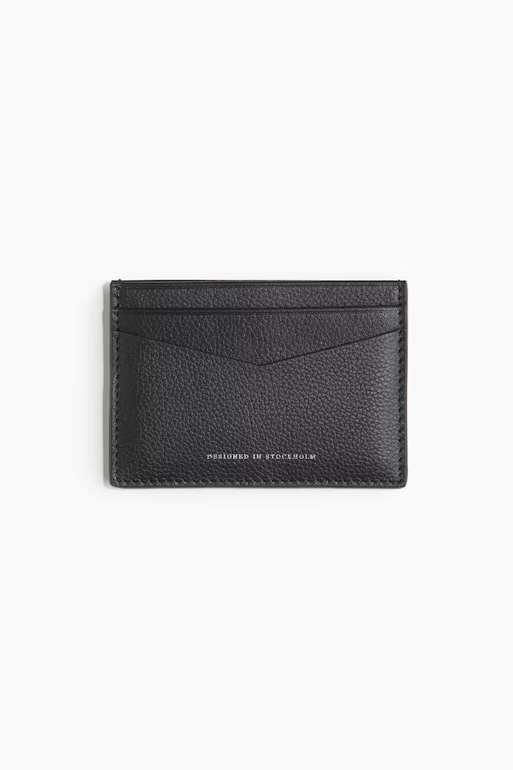 H&M Leather Card Case