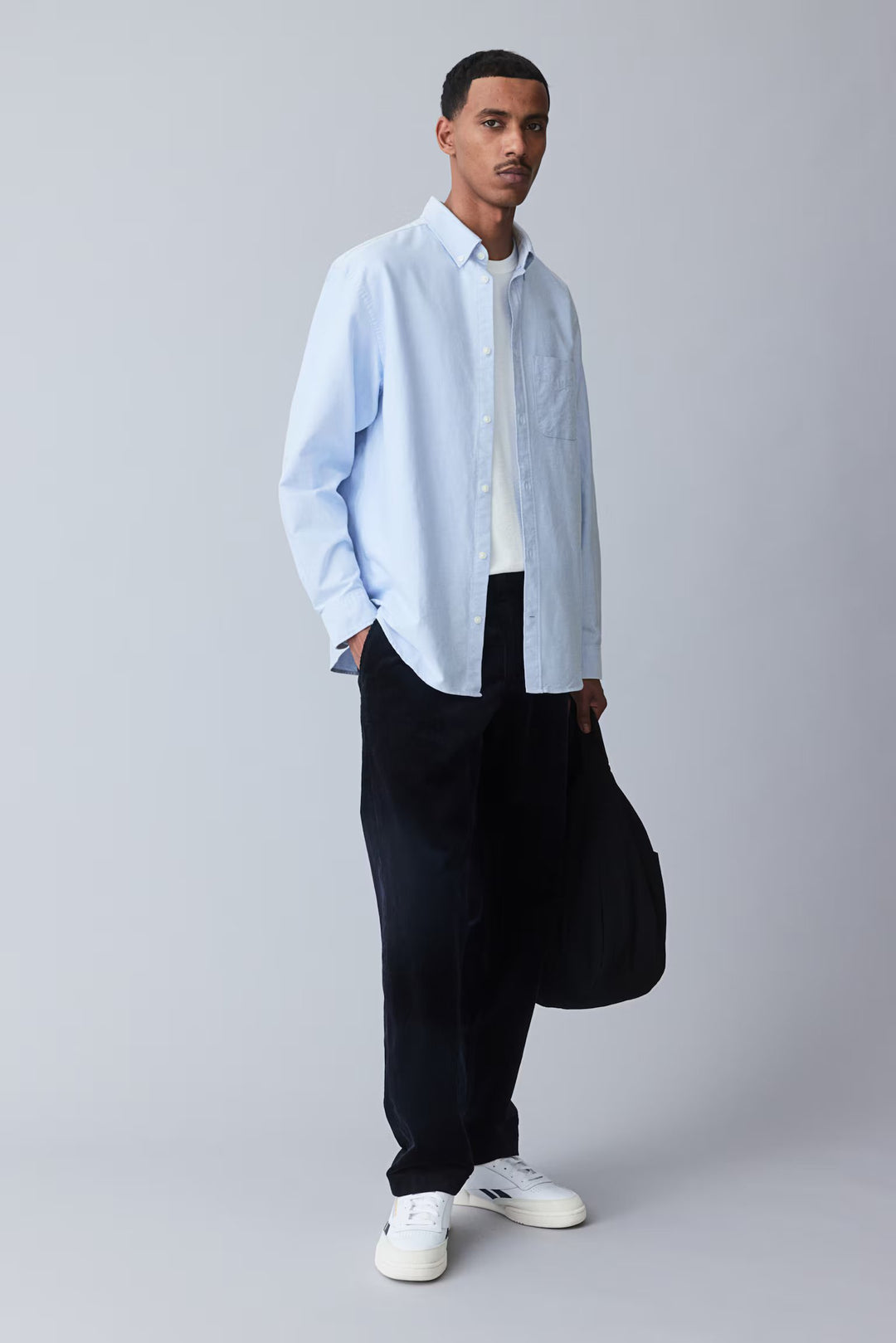 H&M Regular Fit Oxford shirt