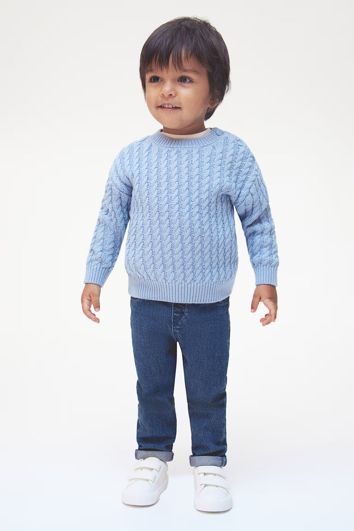 H&M Slim-Fit Jeans