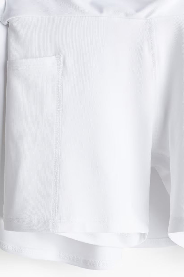 H&M Tennis Circle Skirt with DryMove™