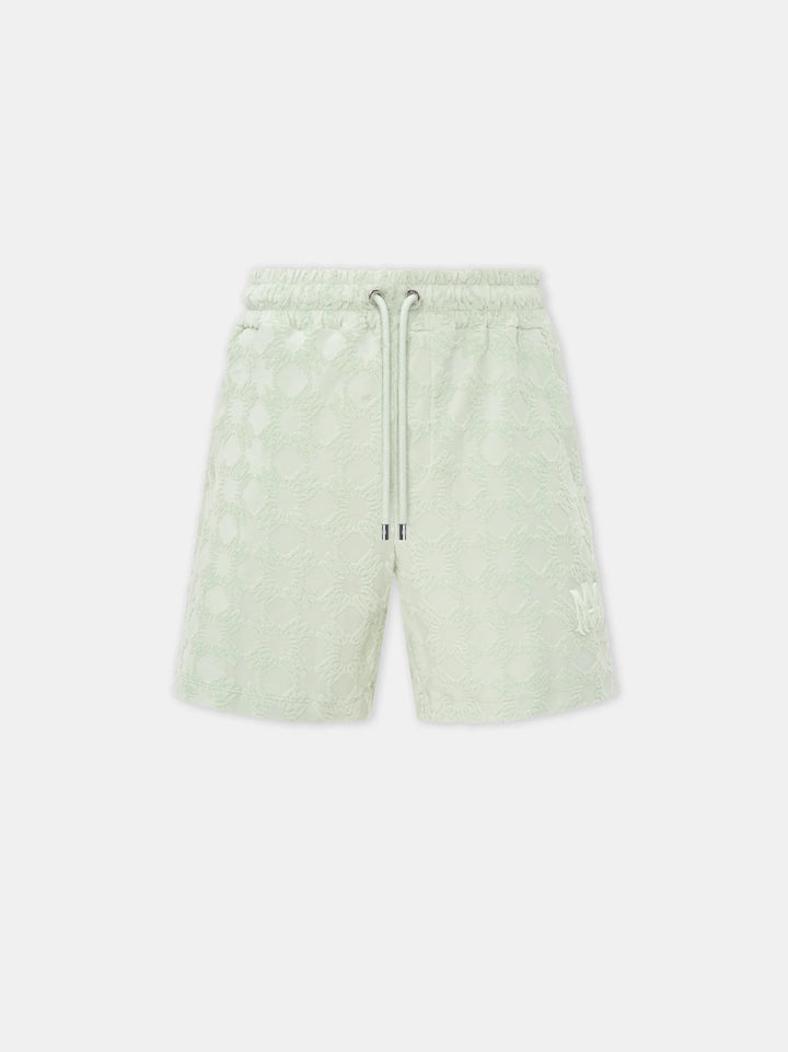 AMIRI MA QUAD TOWELING SHORT