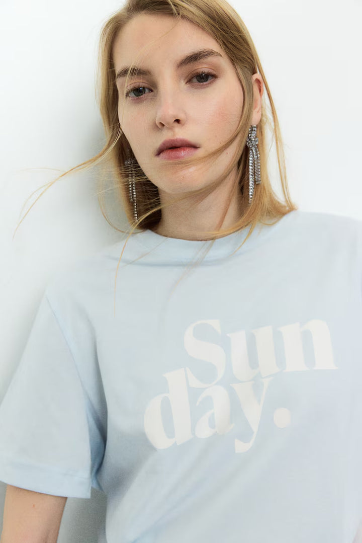 H&M Printed T-Shirt