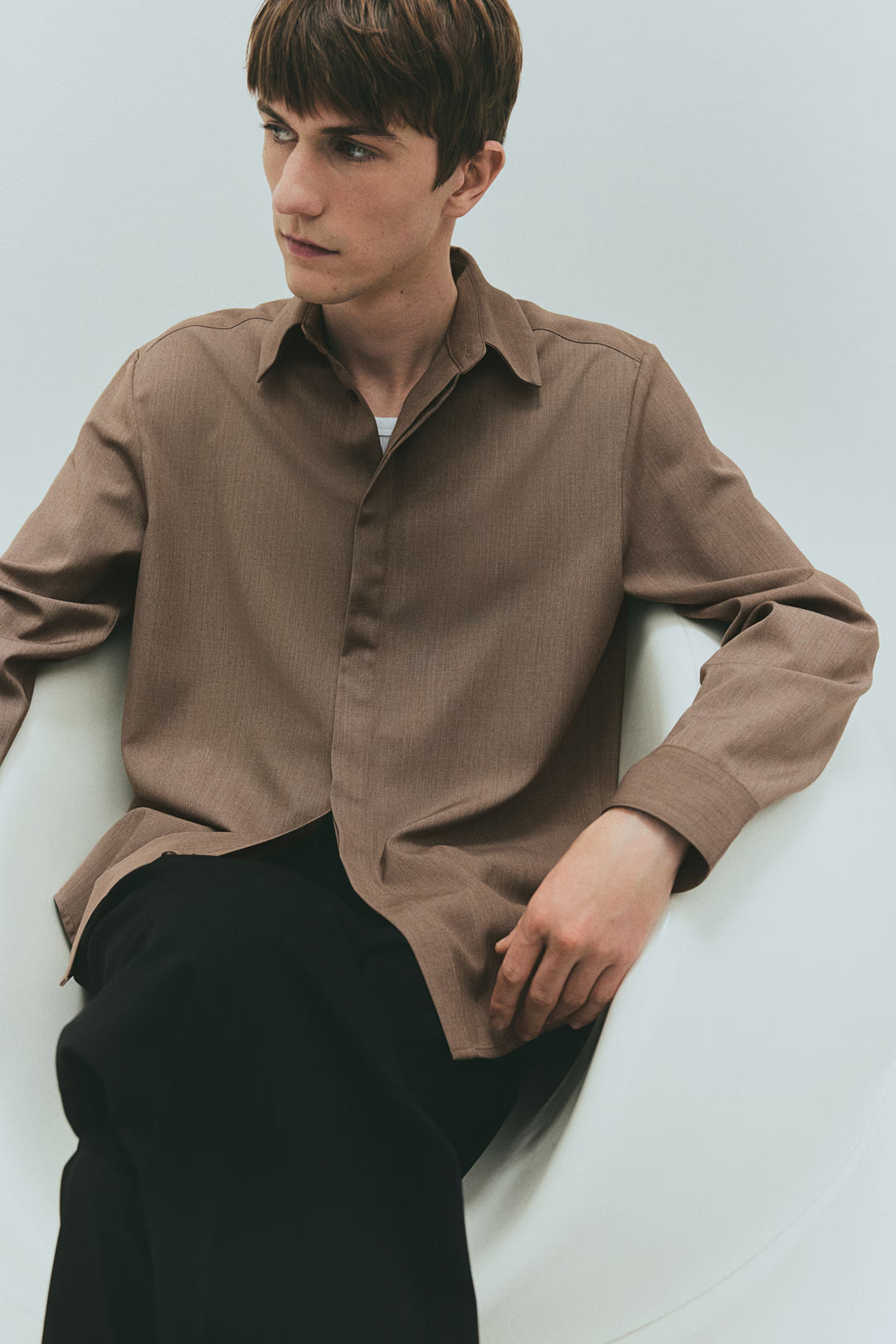 H&M Regular-Fit Shirt