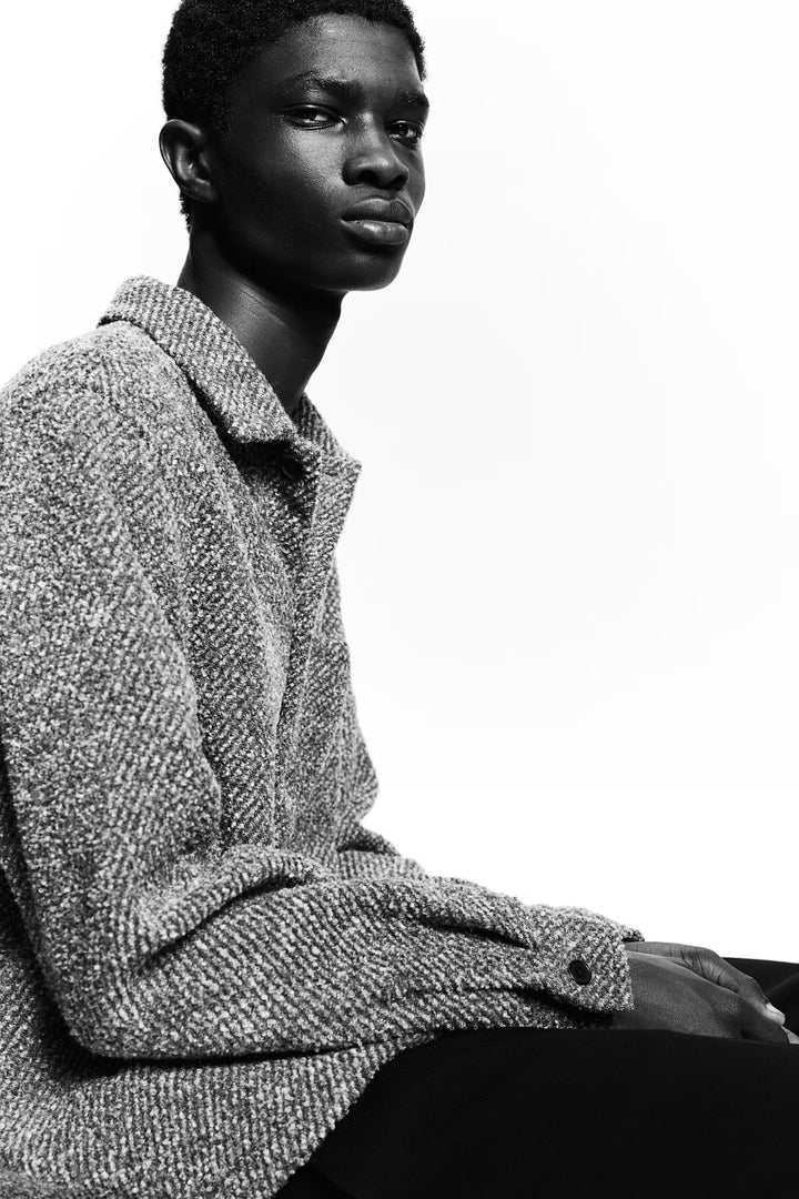 H&M Twill Overshirt