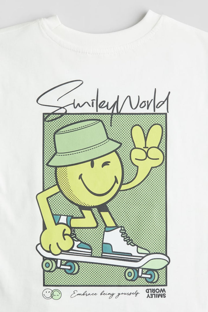 H&M Printed T-shirt