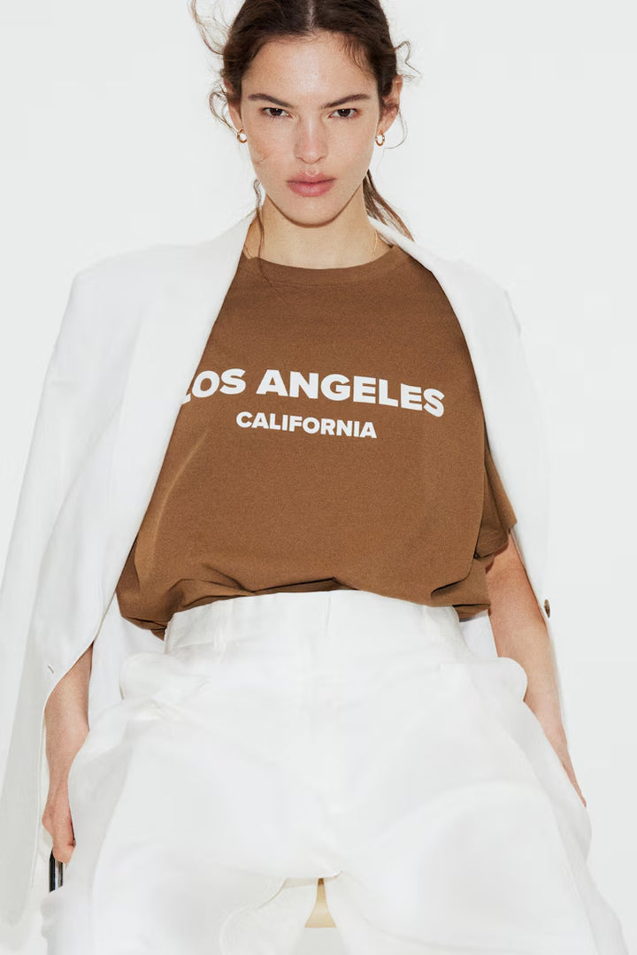 H&M Oversized T-Shirt