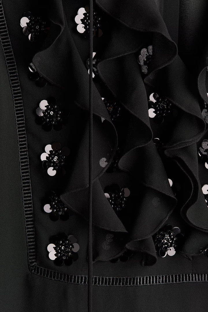 H&M Embellished Blouse