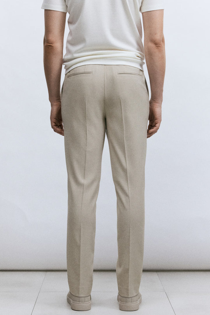H&M Slim-Fit Suit Pants