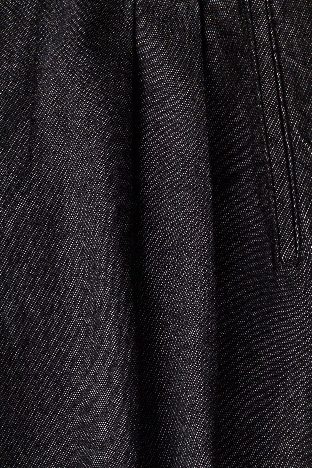 H&M Relaxed-Fit Denim Pants