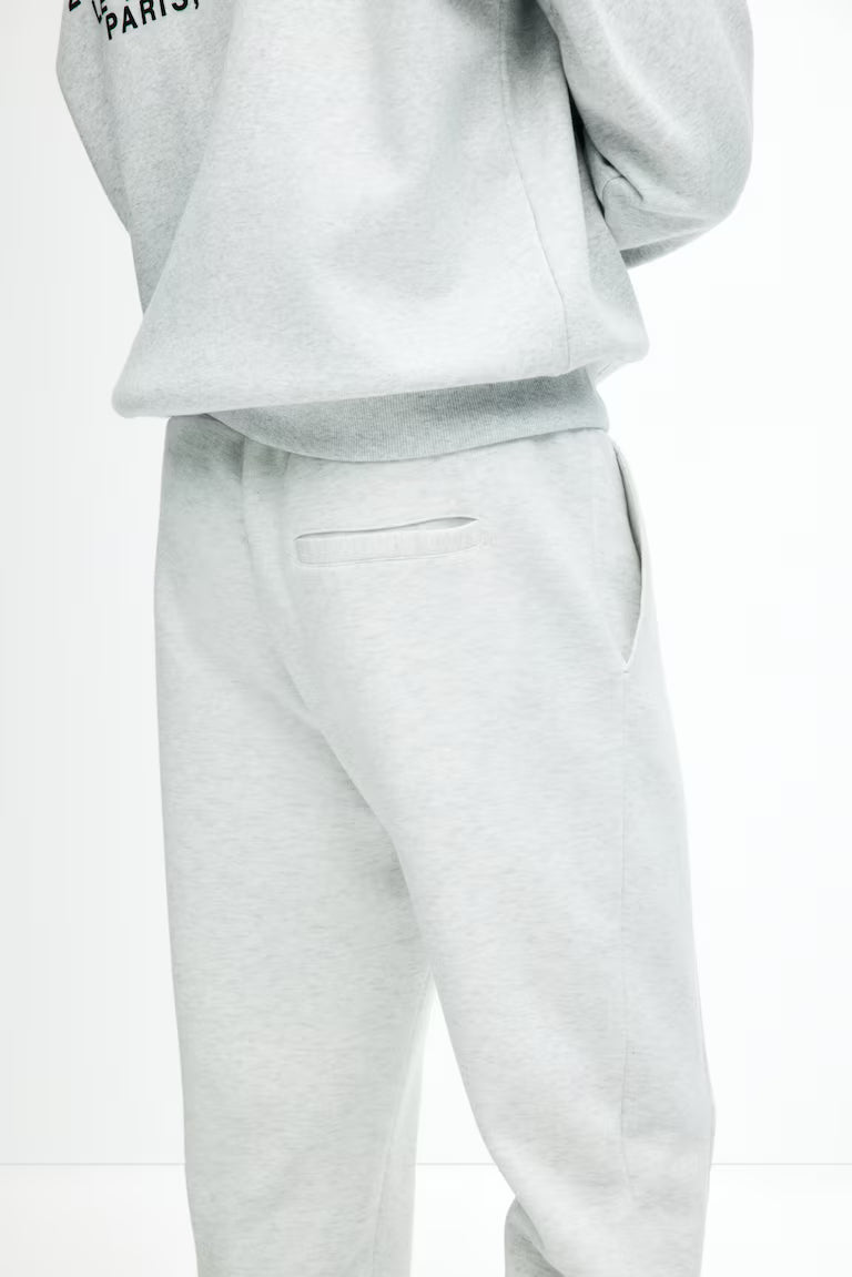 H&M Regular Fit Tailored joggers