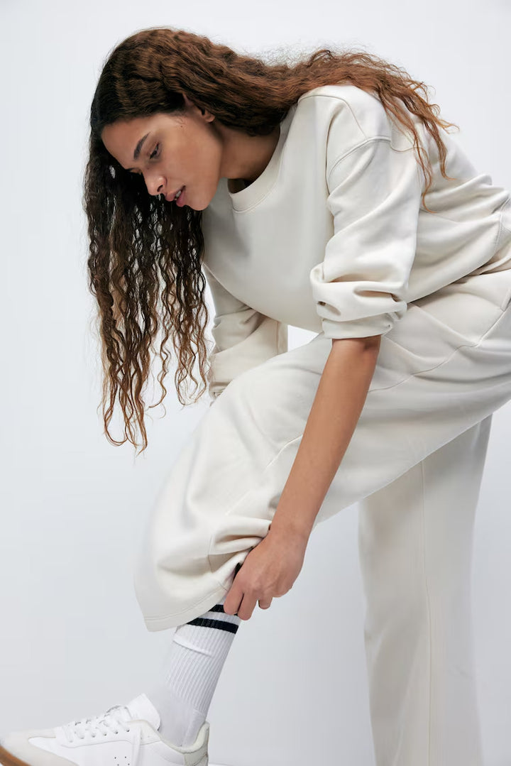 H&M Wide-leg Joggers