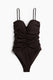 Dark brown