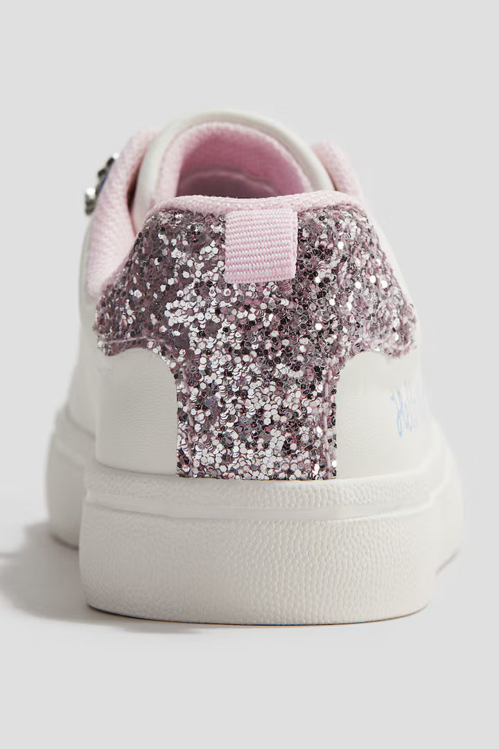 H&M Sneakers with Appliqués