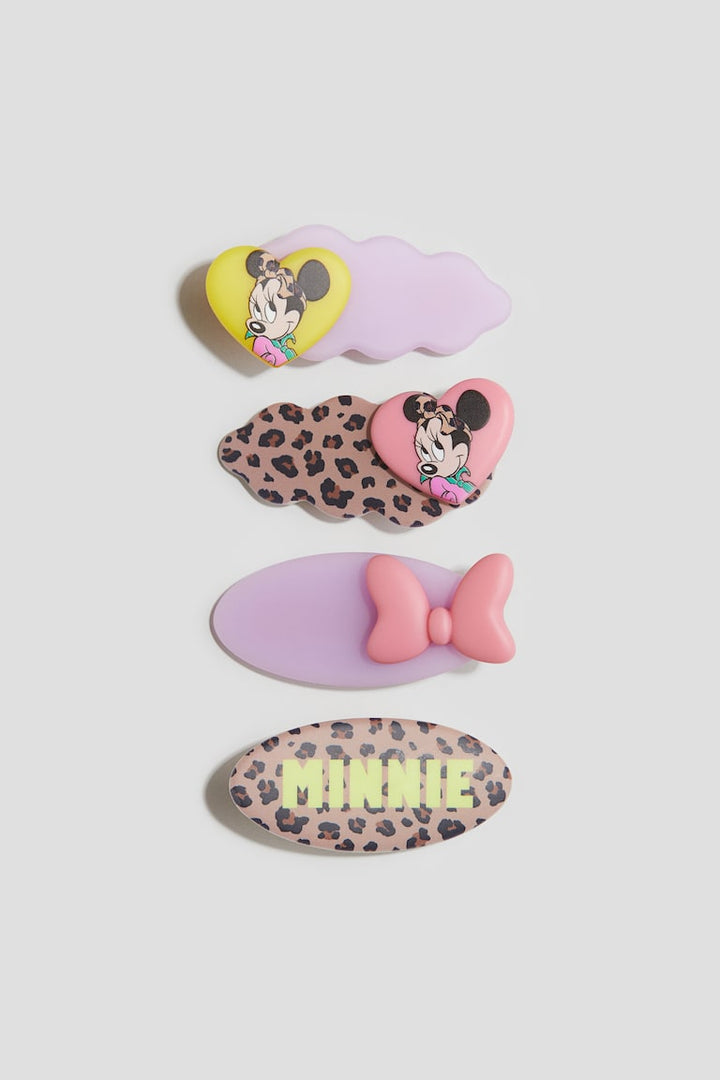H&M 4-Pack Hair Clips