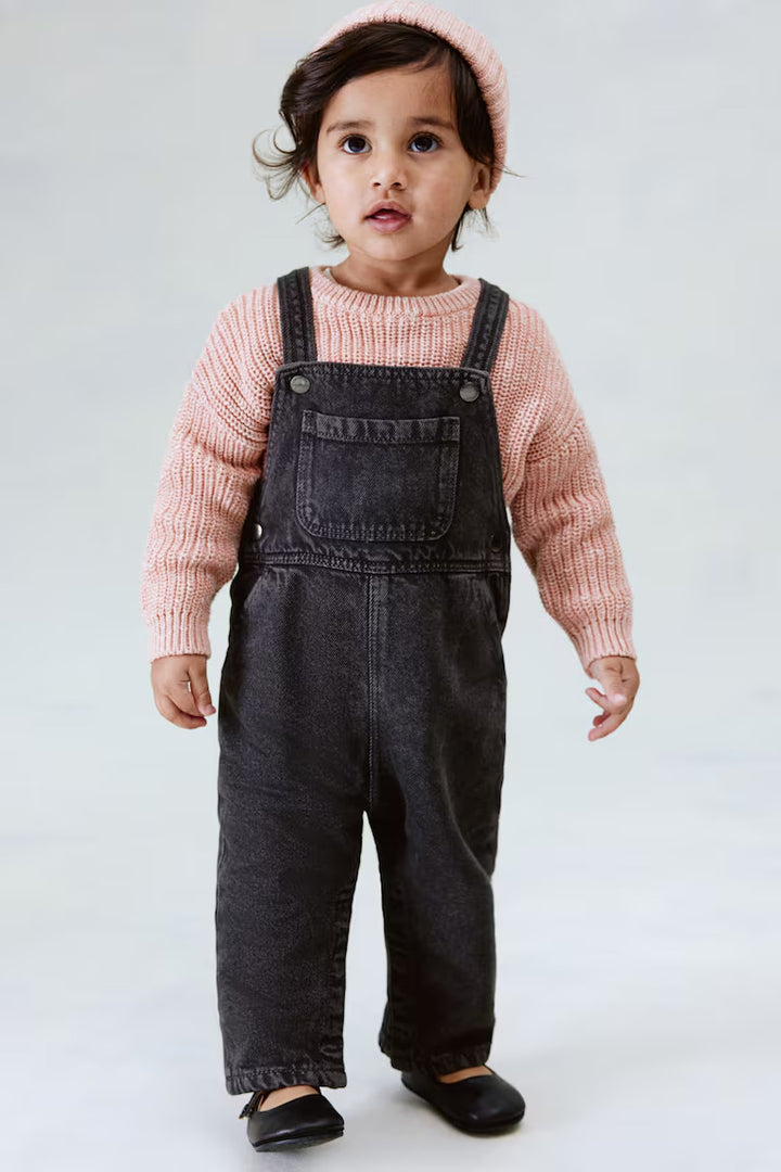 H&M Denim Overalls