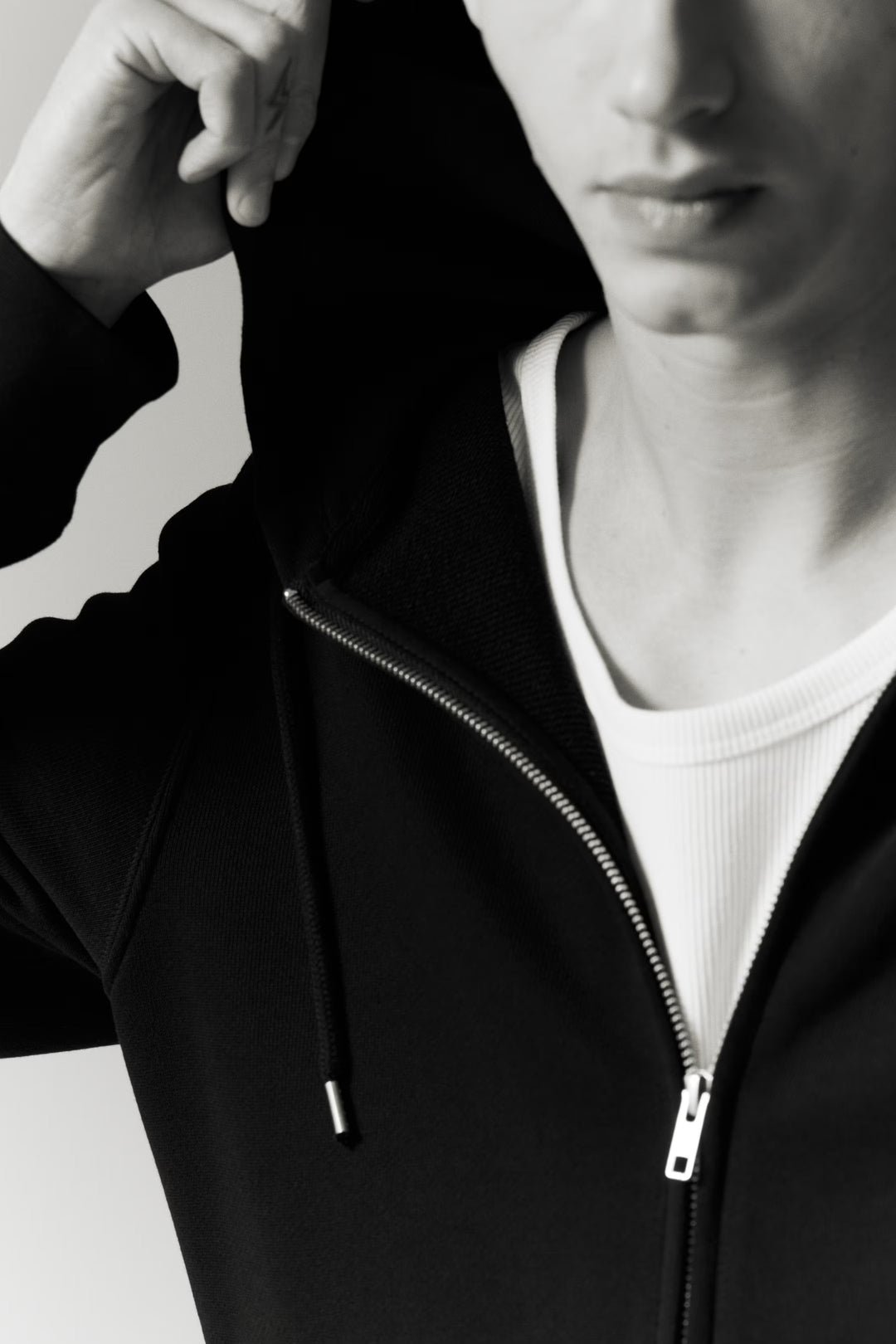 H&M Regular Fit Hooded Jacket