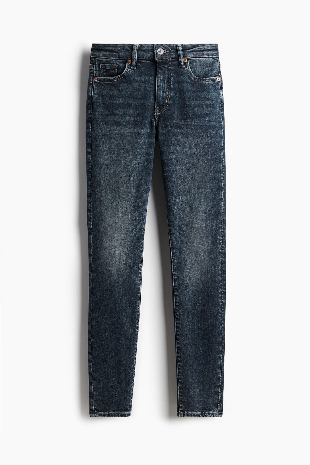 H&M Skinny Regular Ankle Jeans