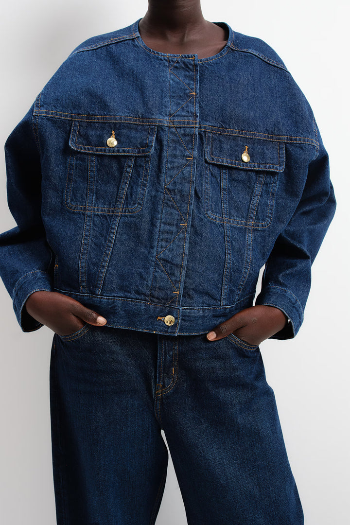 H&M Denim Jacket