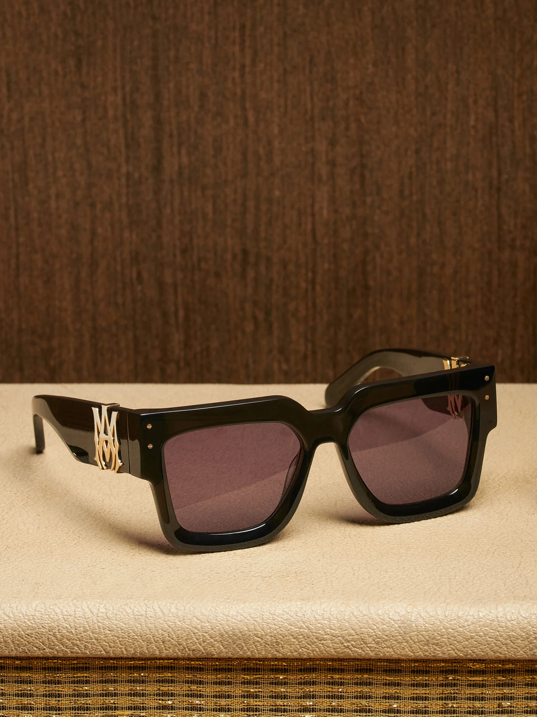 AMIRI JUMBO MA SUNGLASSES