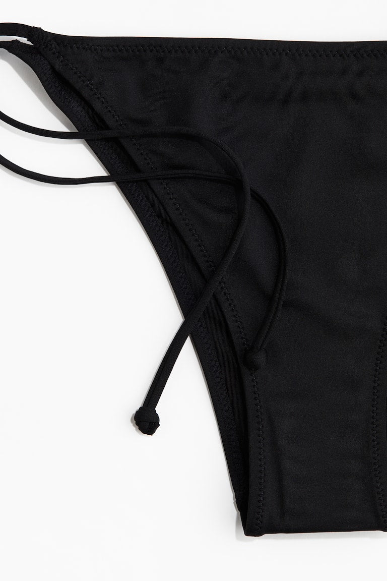 H&M Tie Bikini Bottoms