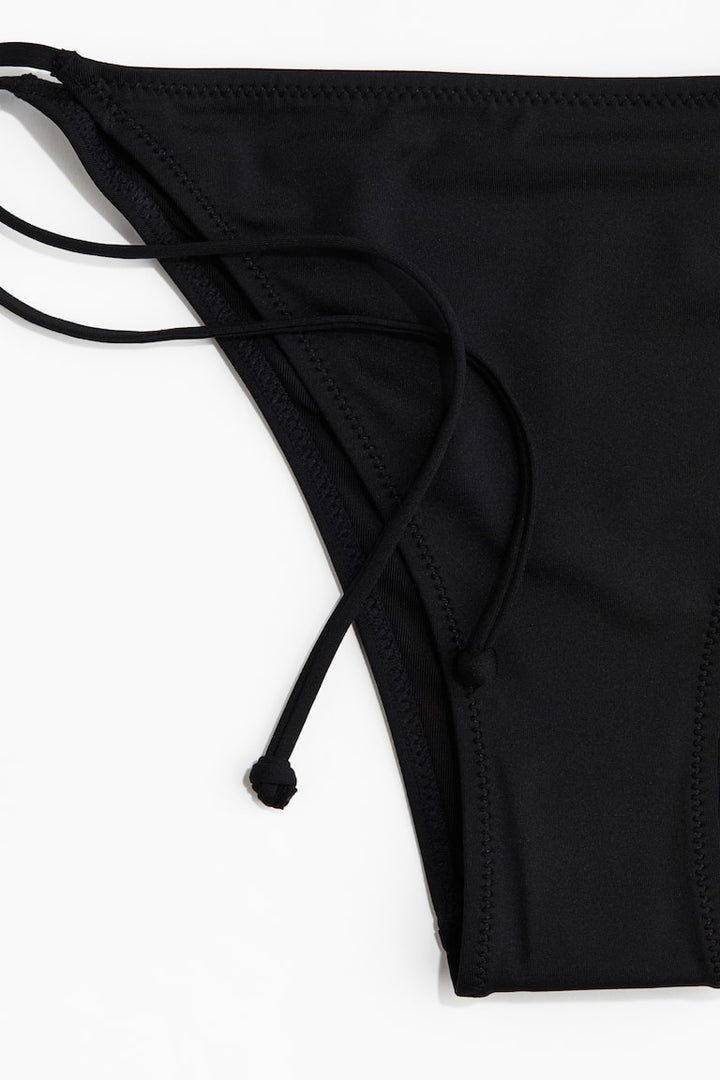 H&M Tie Bikini Bottoms