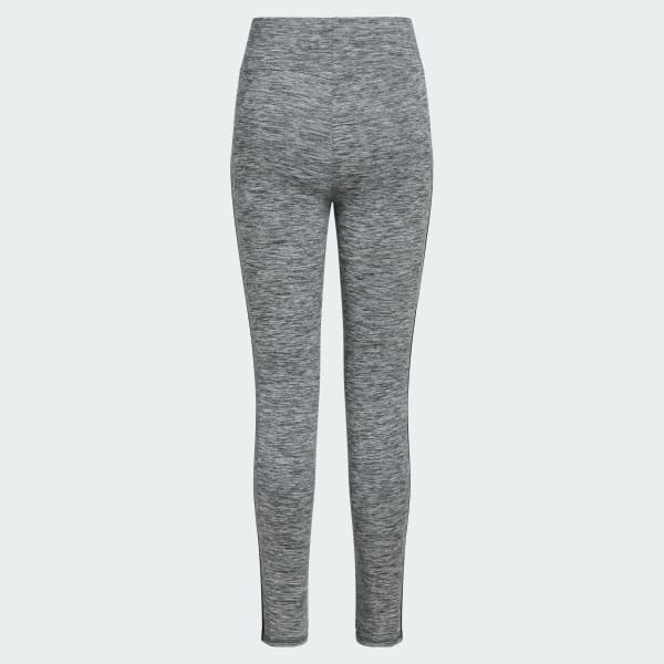 adidas 3-Stripes Mélange Cellphone Pocket Leggings