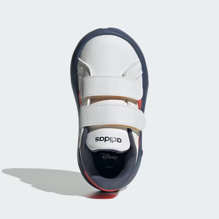 ADIDAS X Disney Mickey and Friends Grand Court 2.0 Shoes Kids