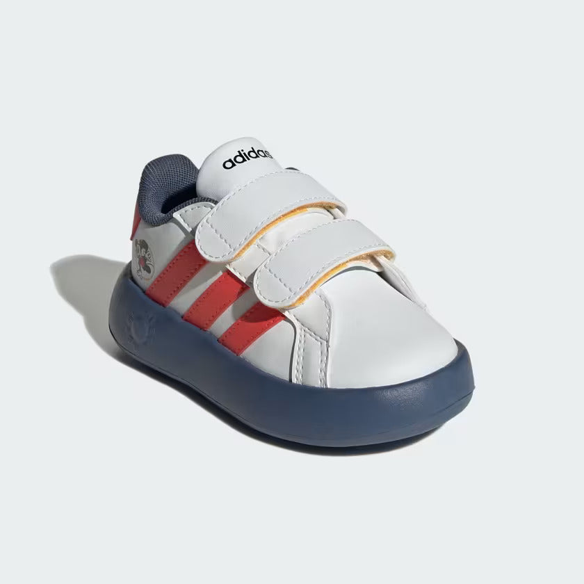 ADIDAS X Disney Mickey and Friends Grand Court 2.0 Shoes Kids