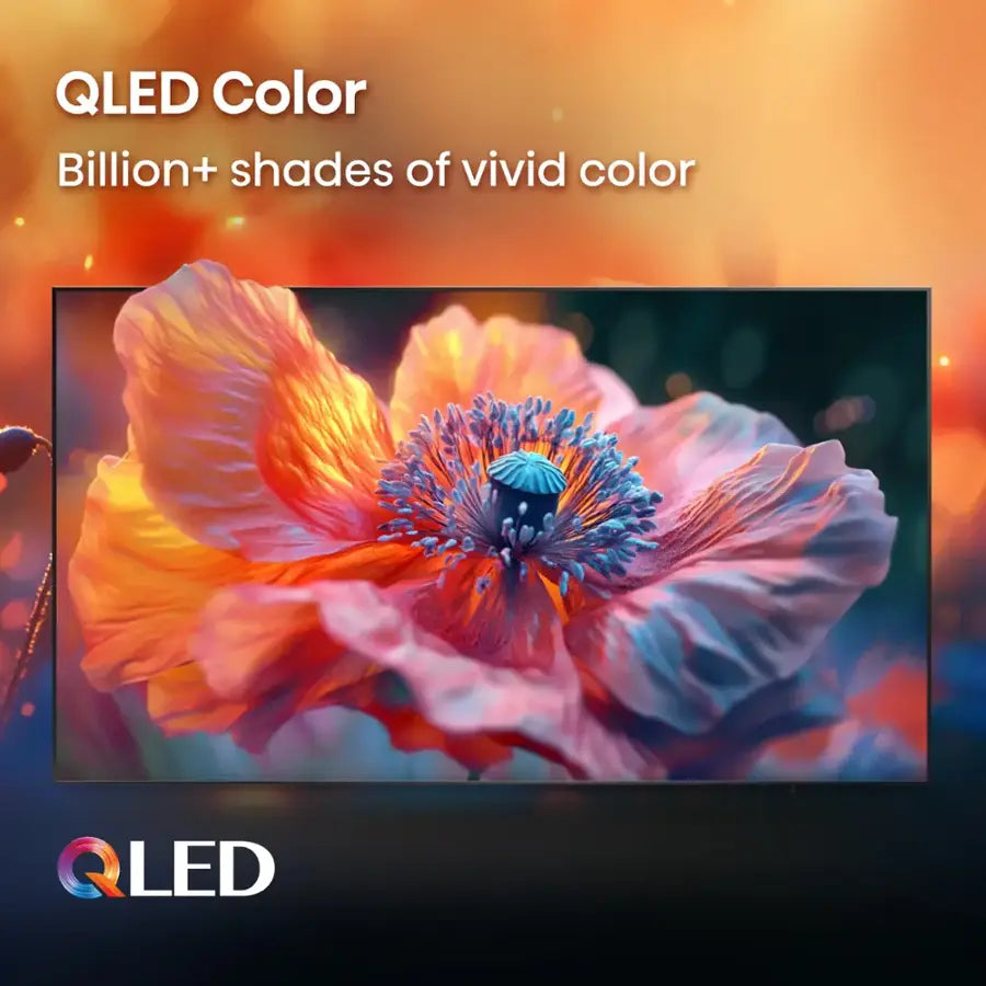 Hisense - 50" Class QD7 Series Mini-LED QLED 4K UHD HDR Smart Fire TV (2025)