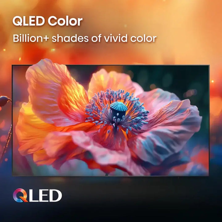 Hisense - 50" Class QD7 Series Mini-LED QLED 4K UHD HDR Smart Fire TV (2025)