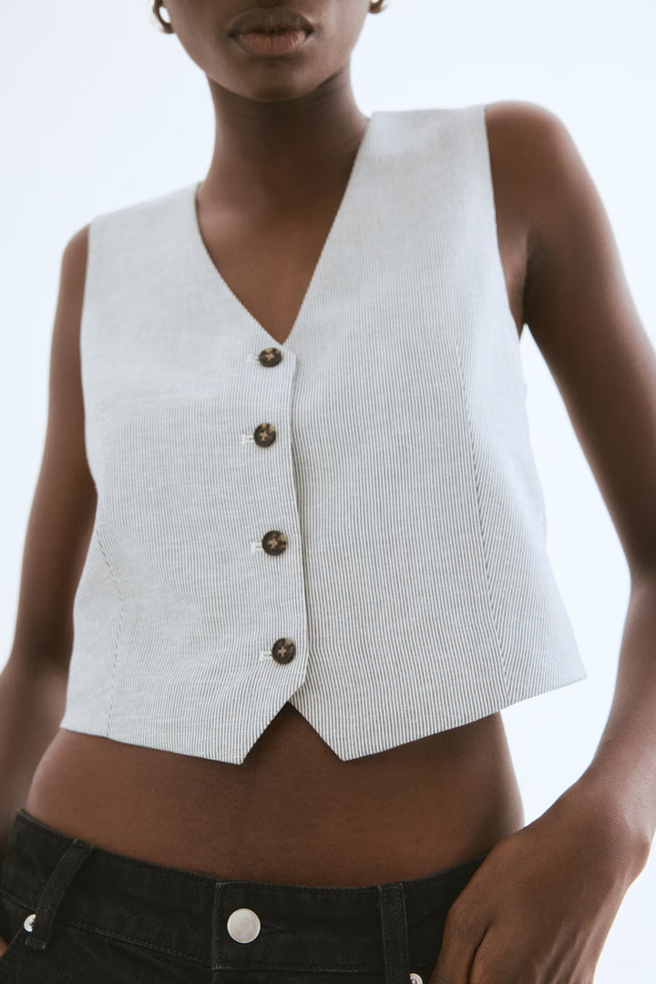 H&M Tailored Suit Vest