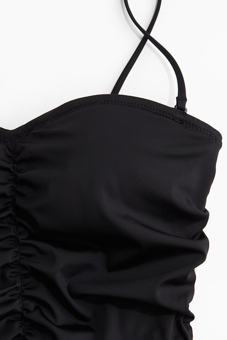 H&M Medium Shape Bandeau Swimsuit