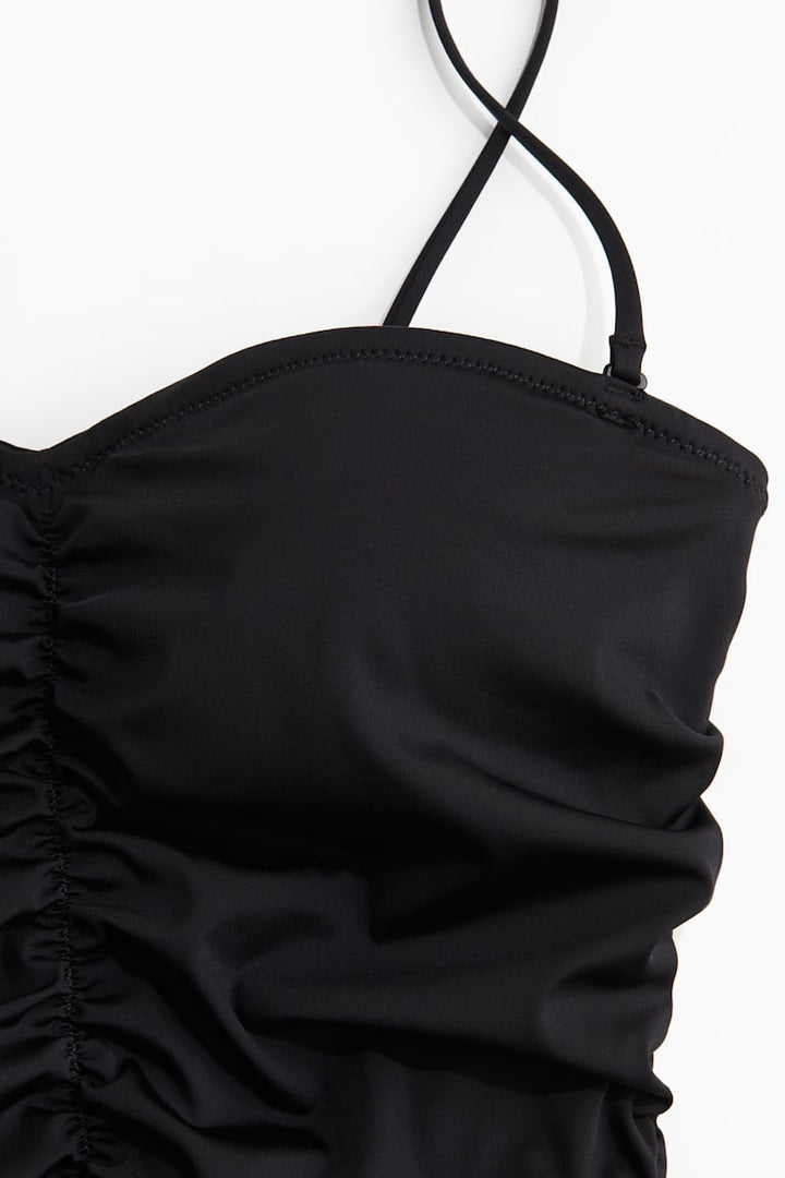 H&M Medium Shape Bandeau Swimsuit