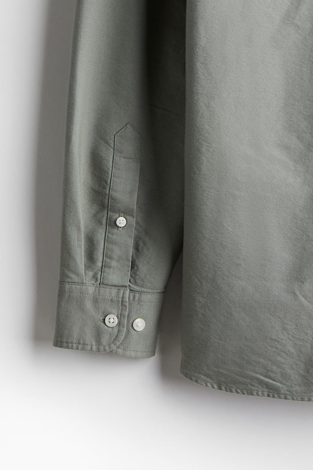 H&M Regular Fit Oxford Shirt