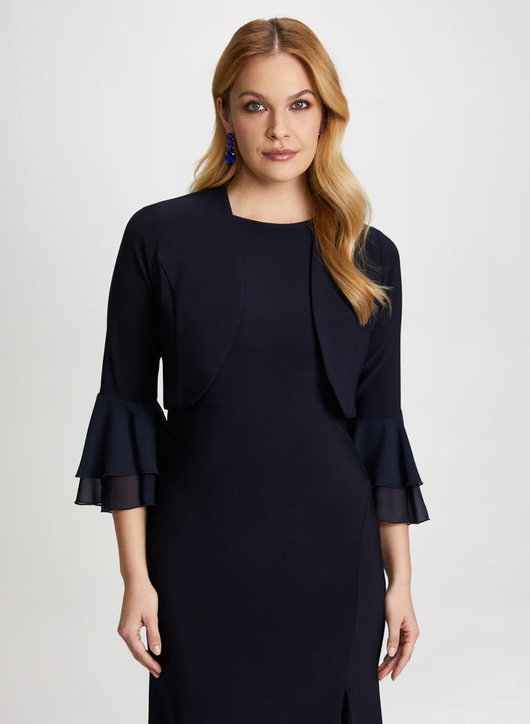 LAURA Tulip Cuff Bolero