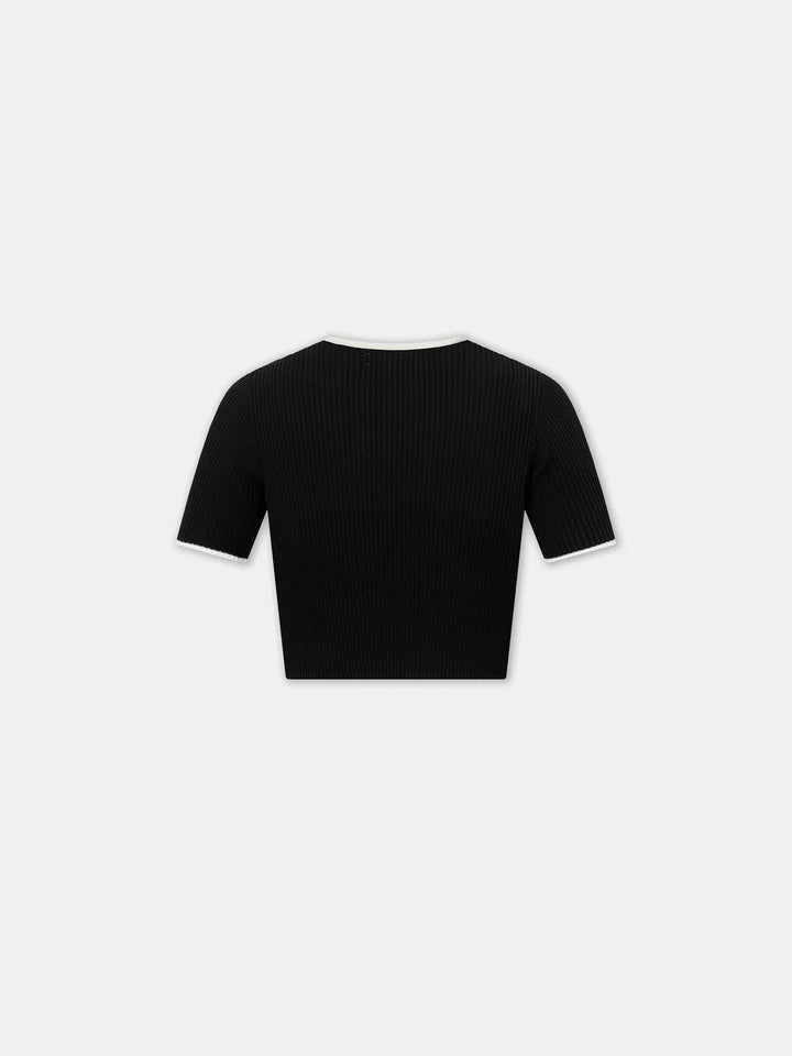 AMIRI WOMEN'S MA BABY TEE