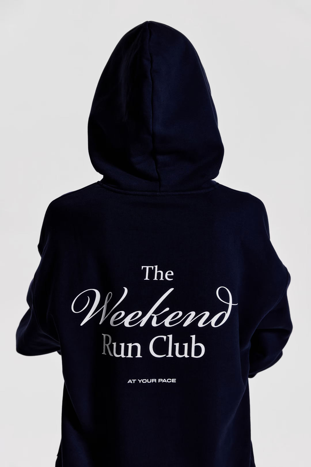 H&M Oversized Sports Hoodie