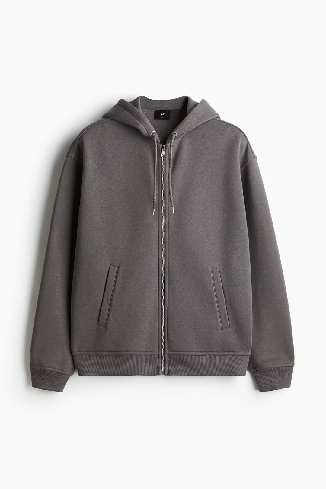 H&M Loose Fit Hooded Jacket