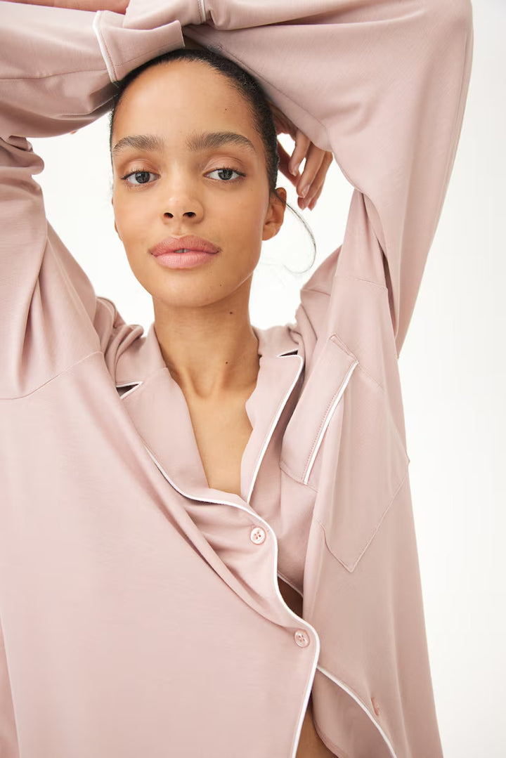 H&M Viscose-Blend Pajamas