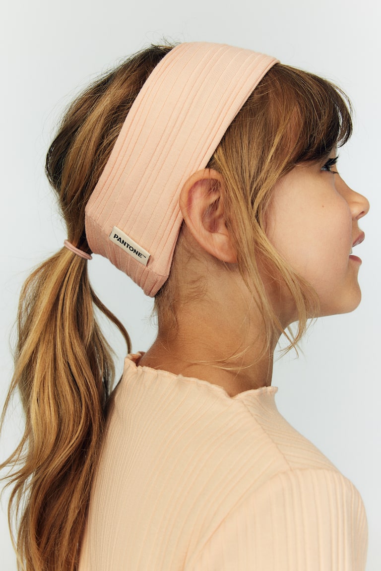 H&M 3-pack Ribbed Hairbands