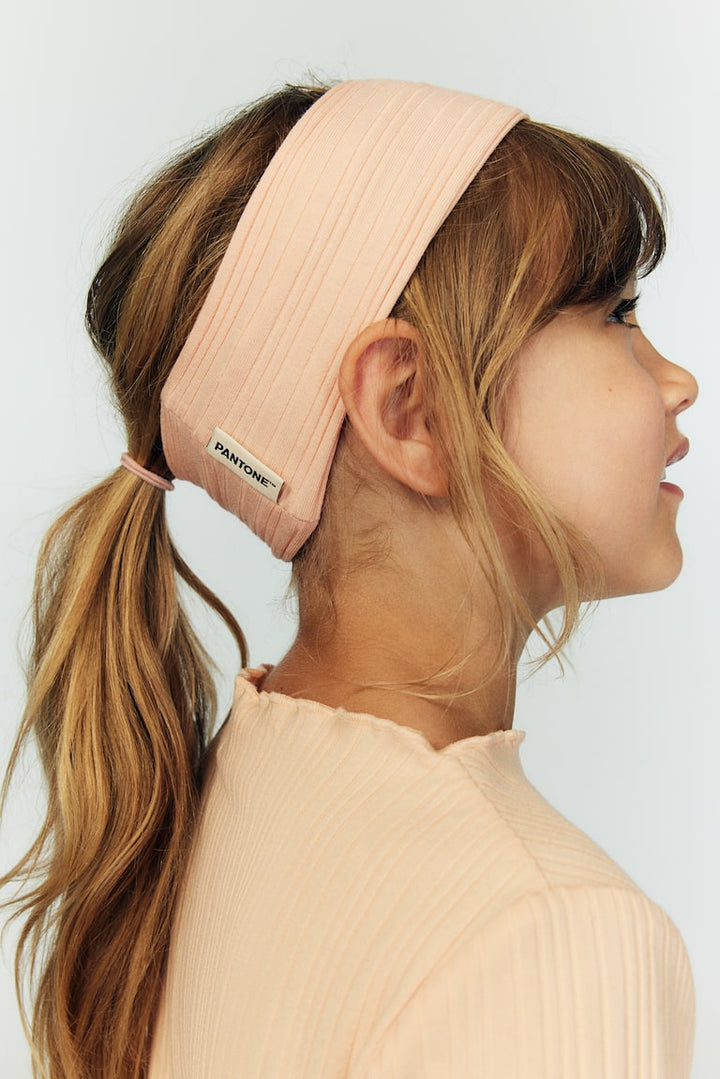 H&M 3-pack Ribbed Hairbands