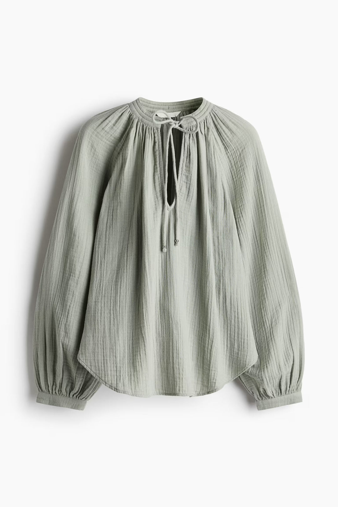 H&M Muslin Blouse