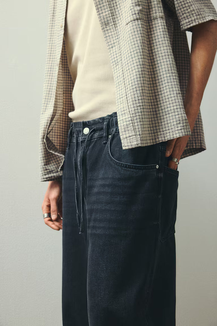 H&M Super Baggy Jeans