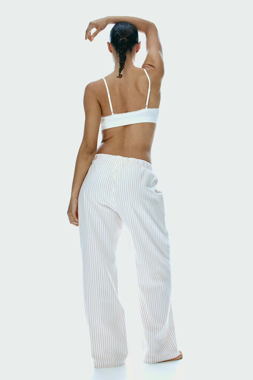 H&M Flannel Pajama Pants