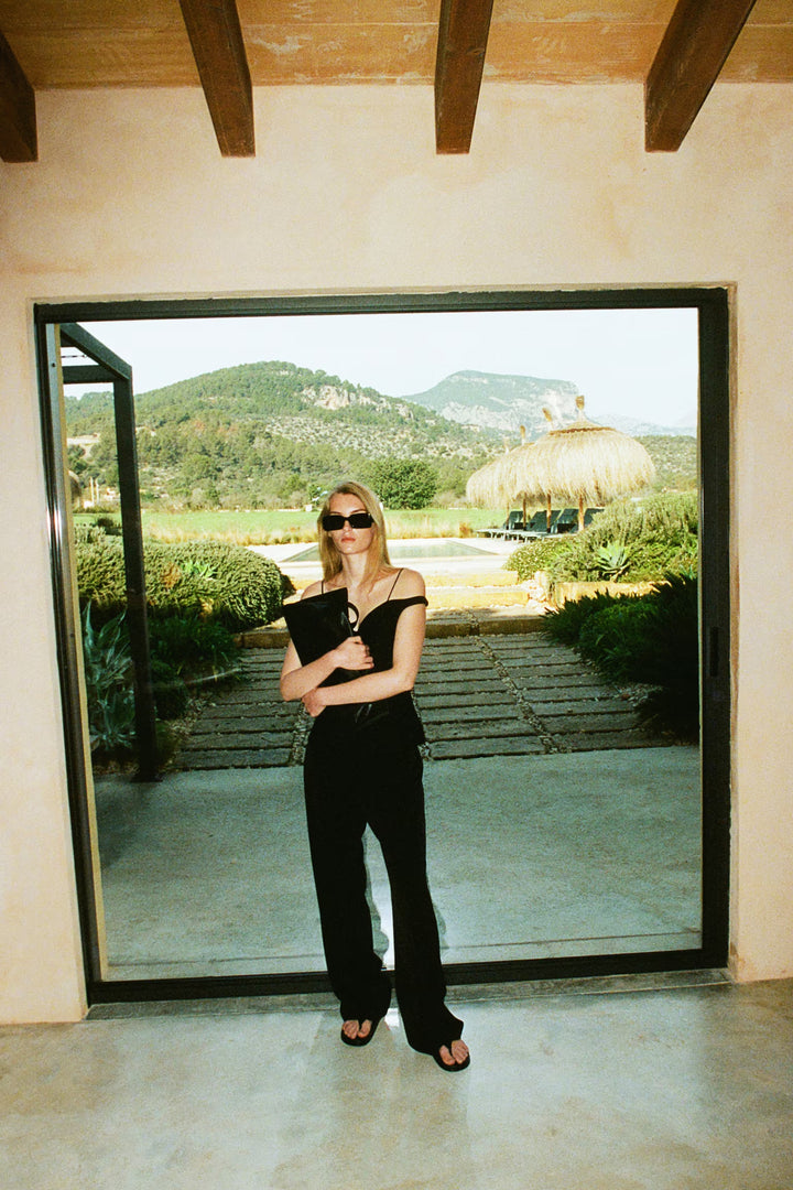 H&M Wide-leg Pants