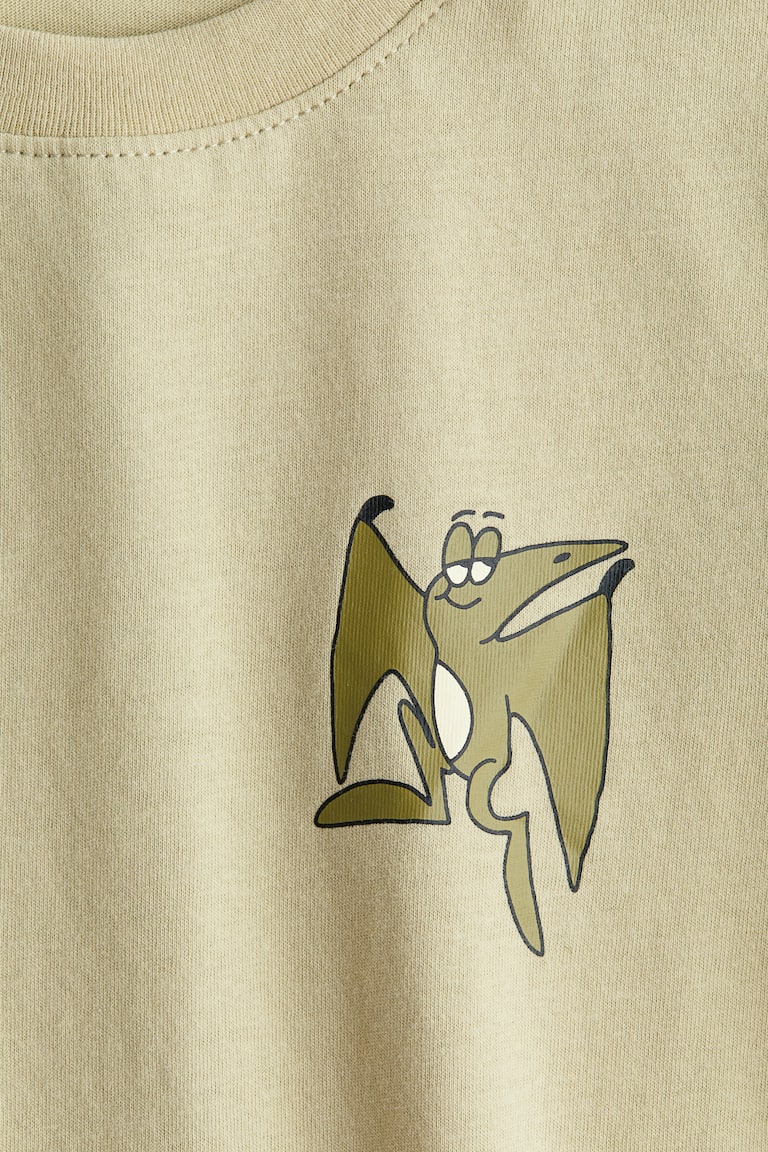 H&M Printed T-shirt